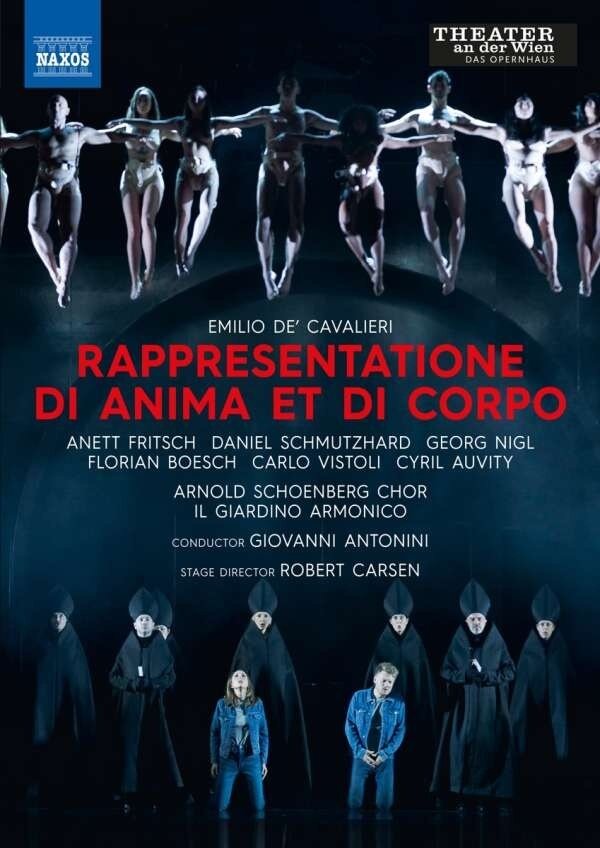 Il Giardino Armonico, Arnold Schoenberg Chor, Anett Fritsch & Giovanni Antonini - Rappresentatione di Anima e di Corpo