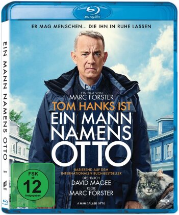 Ein Mann namens Otto (2022)