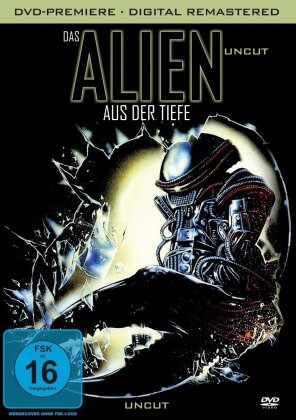 Das Alien aus der Tiefe (1989) (Remastered, Uncut)