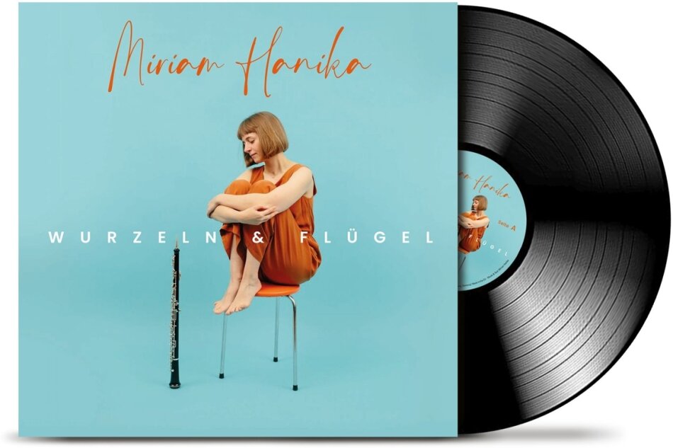 Miriam Hanika - Wurzeln & Flügel LP