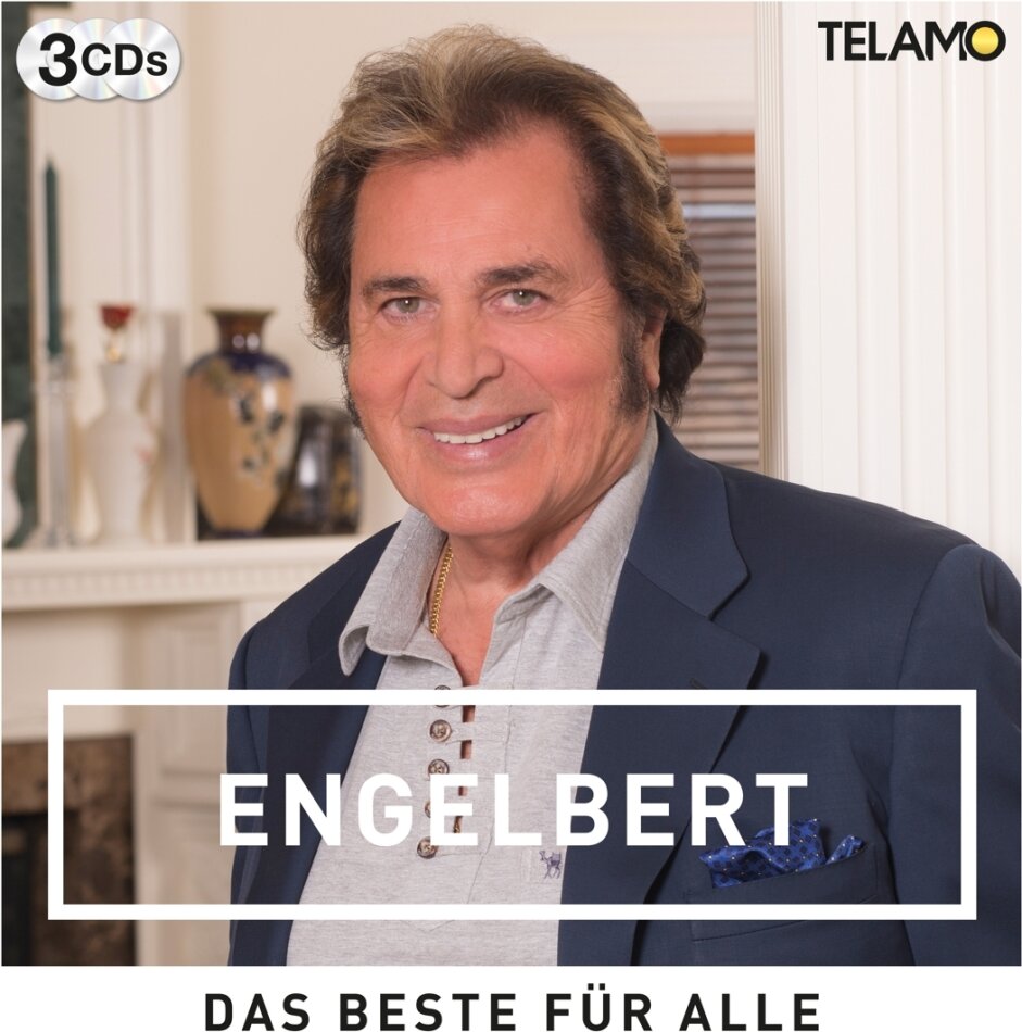 Engelbert - Das Beste für Alle 3 CDs
