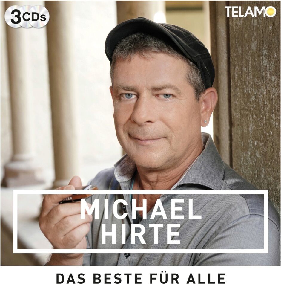 Michael Hirte - Das Beste für Alle 3 CDs