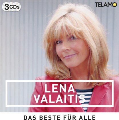 Lena Valaitis - Das Beste f&uuml;r Alle (3 CDs)