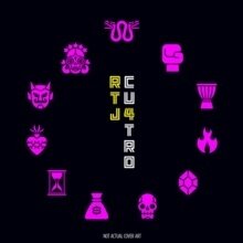 Run The Jewels (El-P & Killer Mike) - Cu4Tro Black Friday 2022, Édition Deluxe