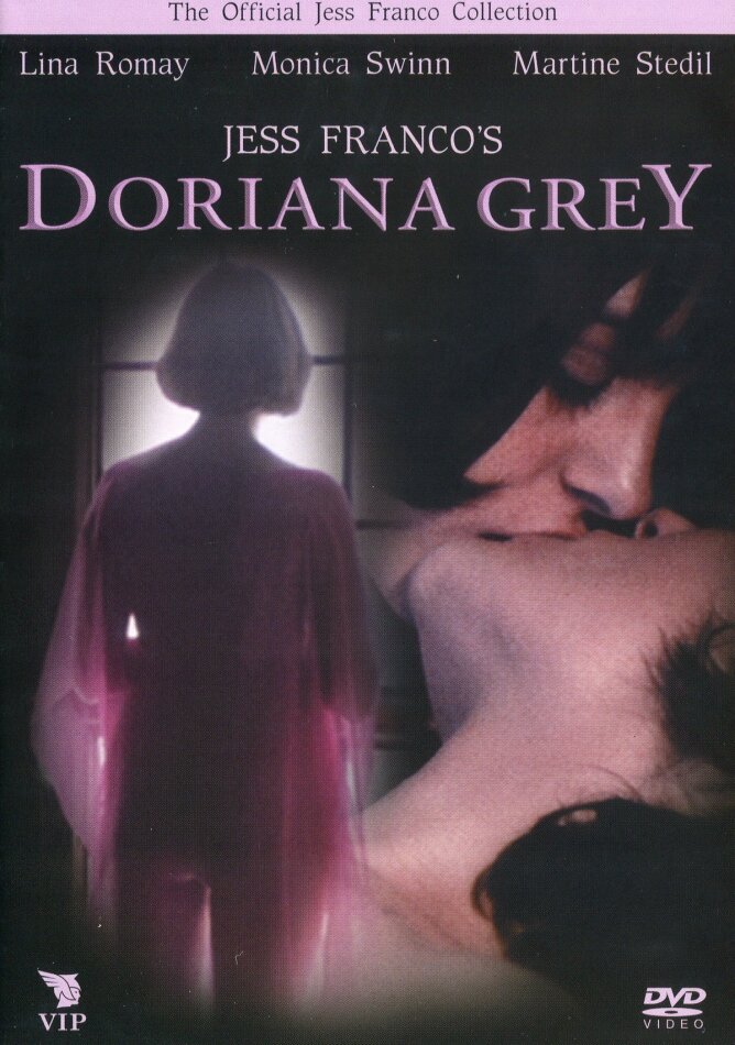 Doriana Grey (1976) The Official Jess Franco Collection