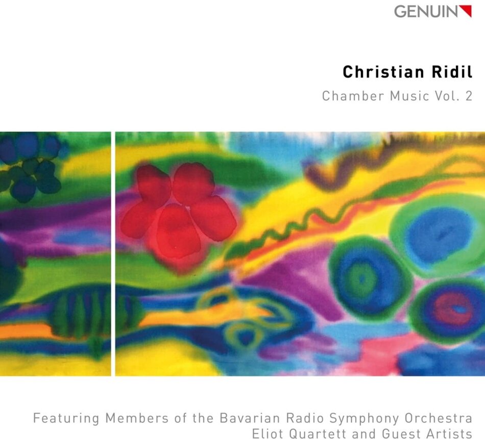 Eliot Quartett, Members Of The Bavarian Radio Symphony Orchestra & Christian Ridil - Chamber Music Vol. 2