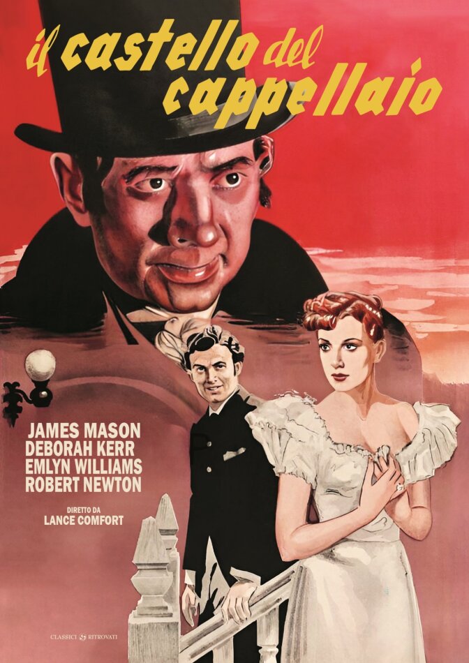 Il castello del cappellaio (1942) Classici Ritrovati, n/b