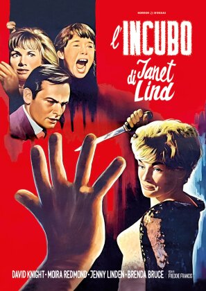 L'incubo di Janet Lind (1964) (Horror d'Essai, s/w)