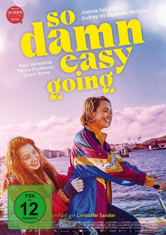 So Damn Easy Going (2022)