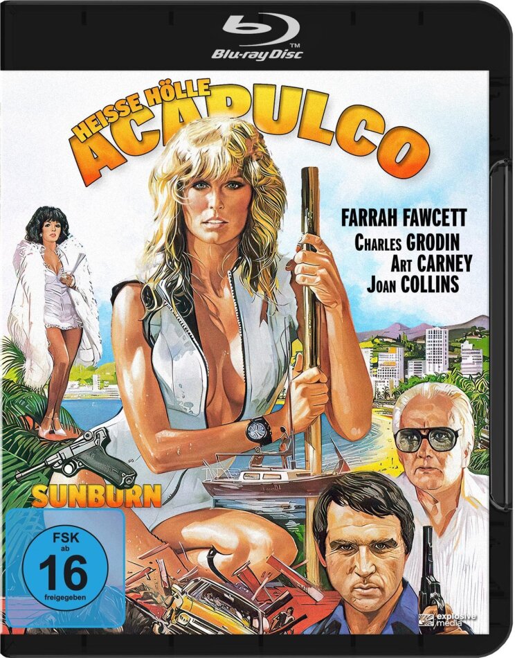 Sunburn - Heisse Hölle Acapulco (1979)