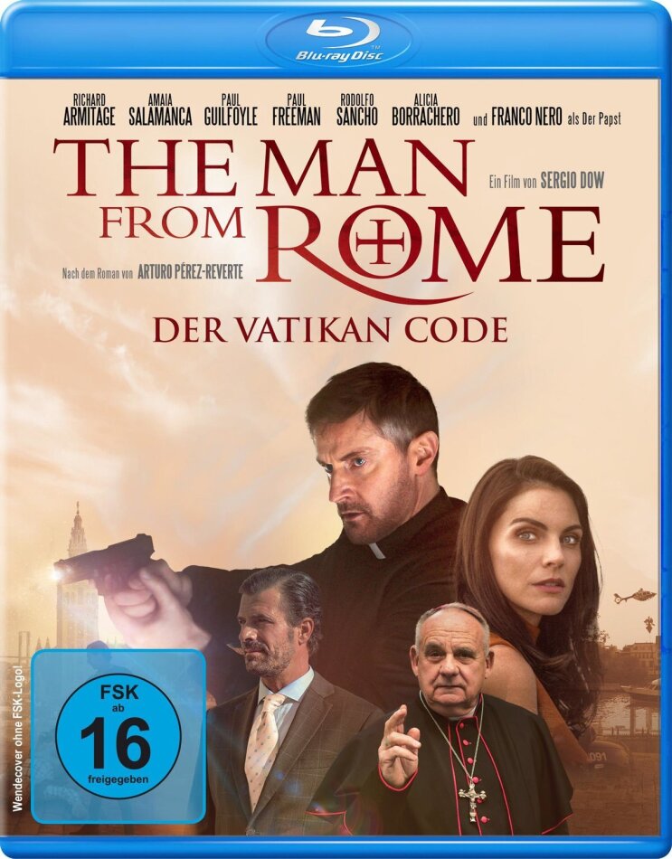The Man from Rome - Der Vatikan Code (2022)