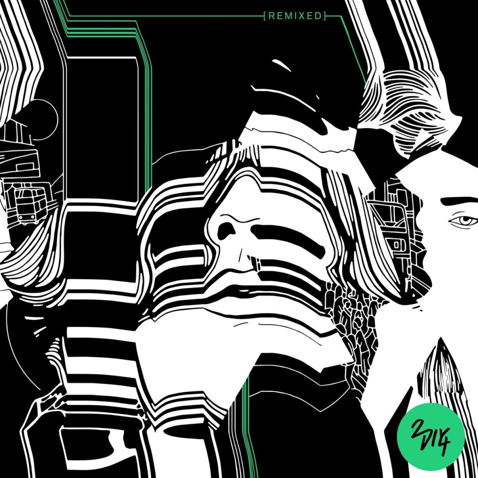 Solomun - 2diy4 Remixed 4 12" Maxis