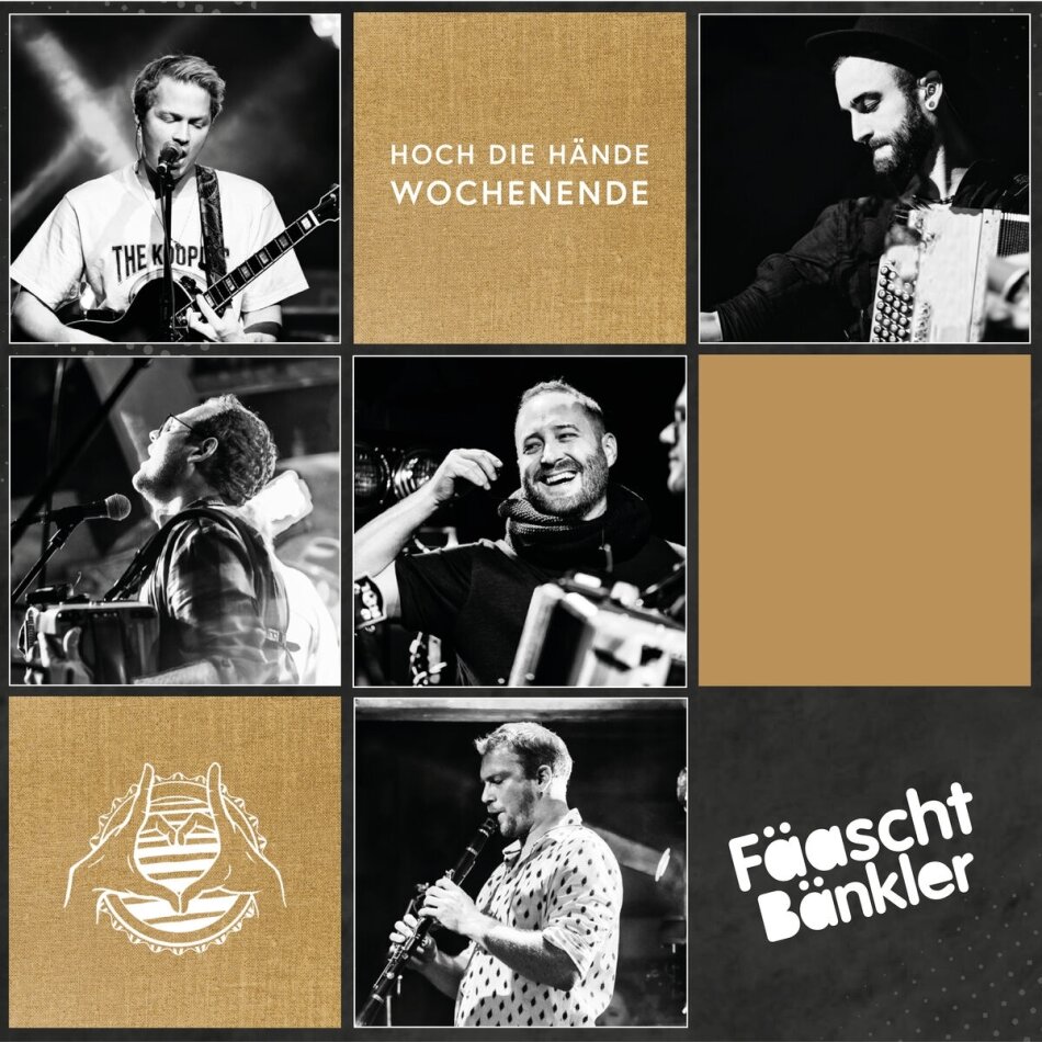 Fäaschtbänkler - Hoch Die Hände Wochenende