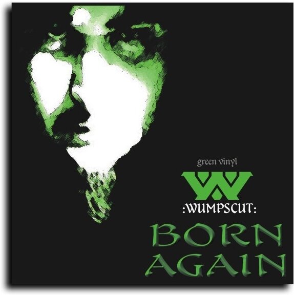 Wumpscut - Born Again 2023 Reissue, Betonkopf, LP