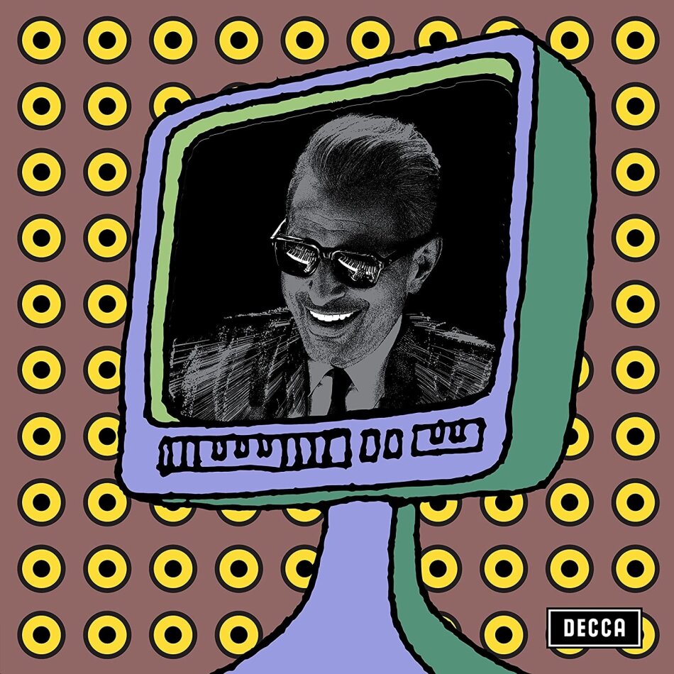 Jeff Goldblum & The Mildred Snitzer Orchestra - Plays Well With Others LP