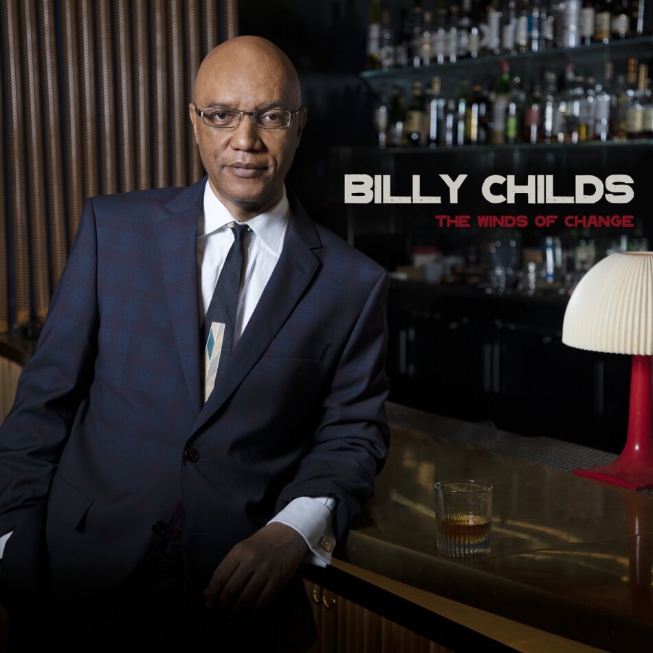 Billy Childs - Winds Of Change Mack Avenue