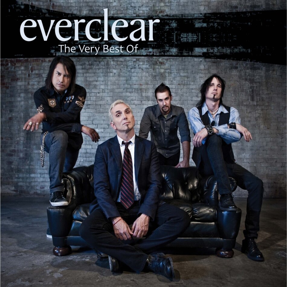 Everclear - Very Best Of 2023 Reissue, Cleopatra, Pink/Blue Splatter Vinyl, LP