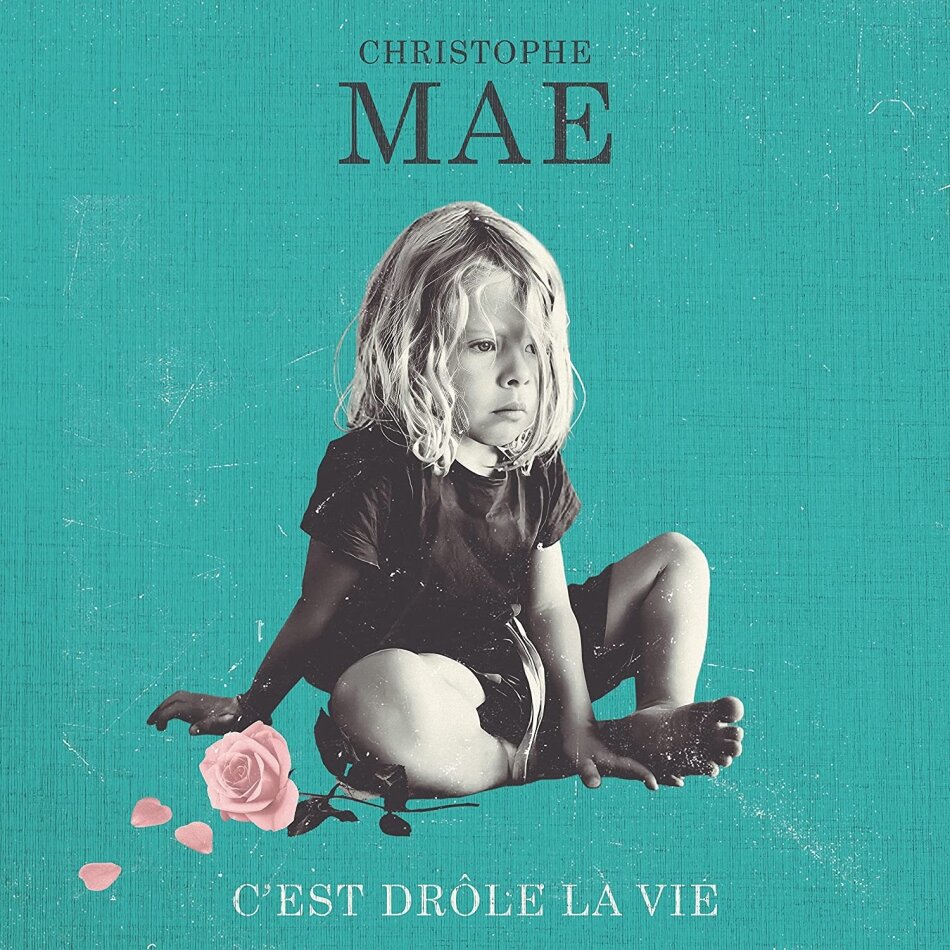 Christophe Mae - C'est drole la vie Digipack