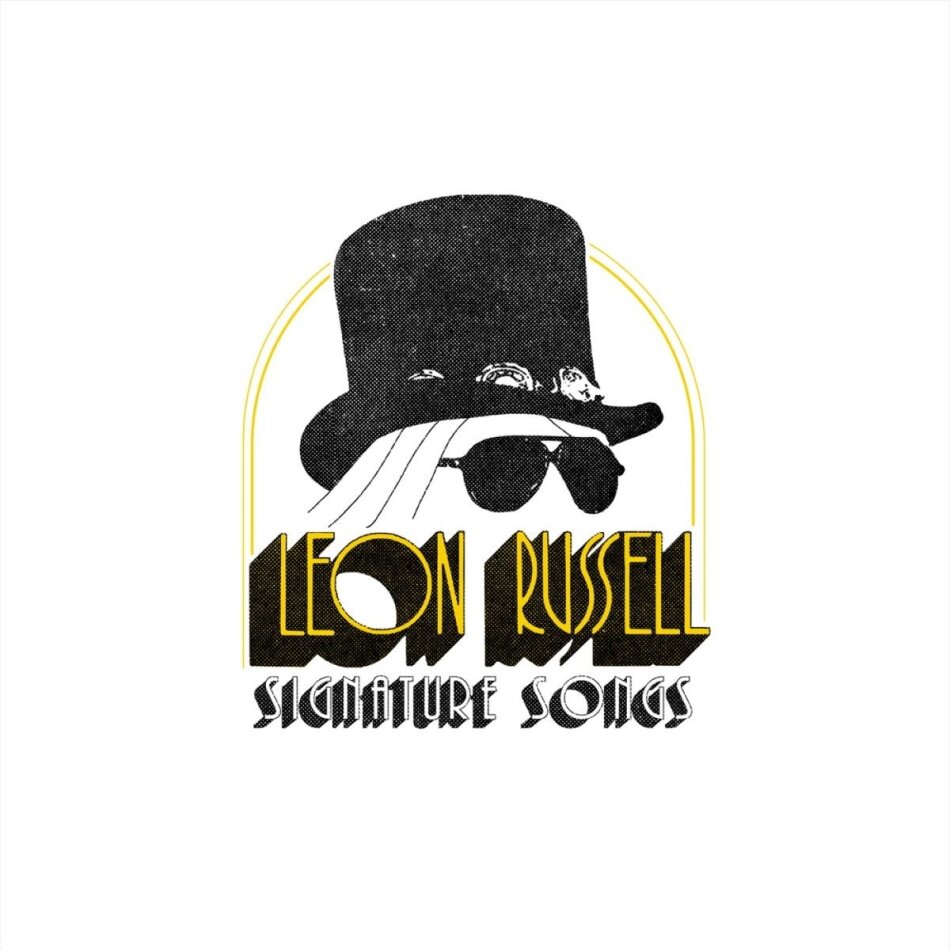 Leon Russell - Signature Songs 2023 Reissue, BMG Rights Management