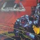 Liege Lord - Master Control 2023 Reissue, 35th Anniversary Edition, LP