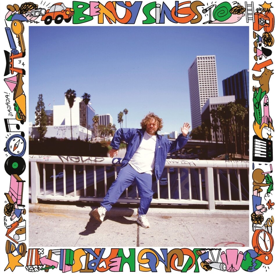 Benny Sings - Young Hearts