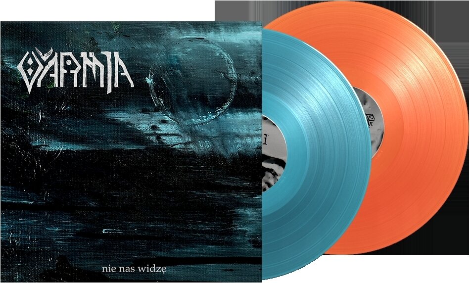 Varmia - Nie Nas Widze Blue Vinyl, 2 LPs
