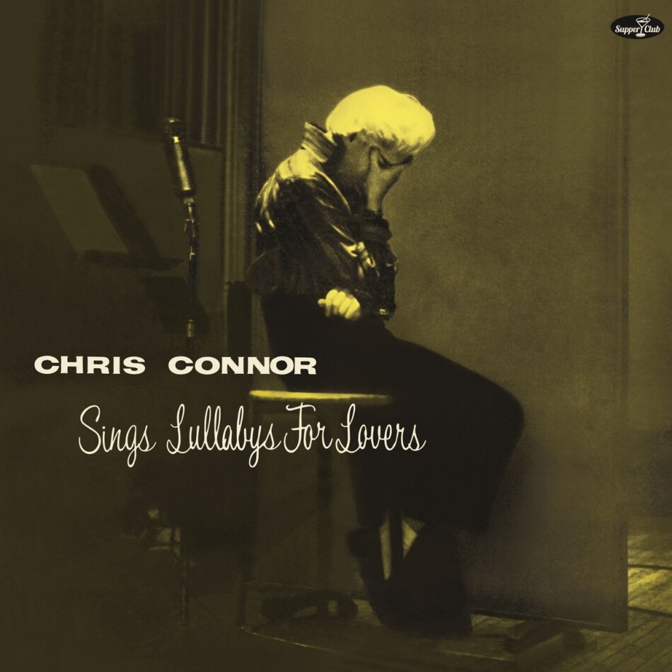 Chris Connor - Sings Lullabys For Lovers Bonustracks, Limited Edition, LP