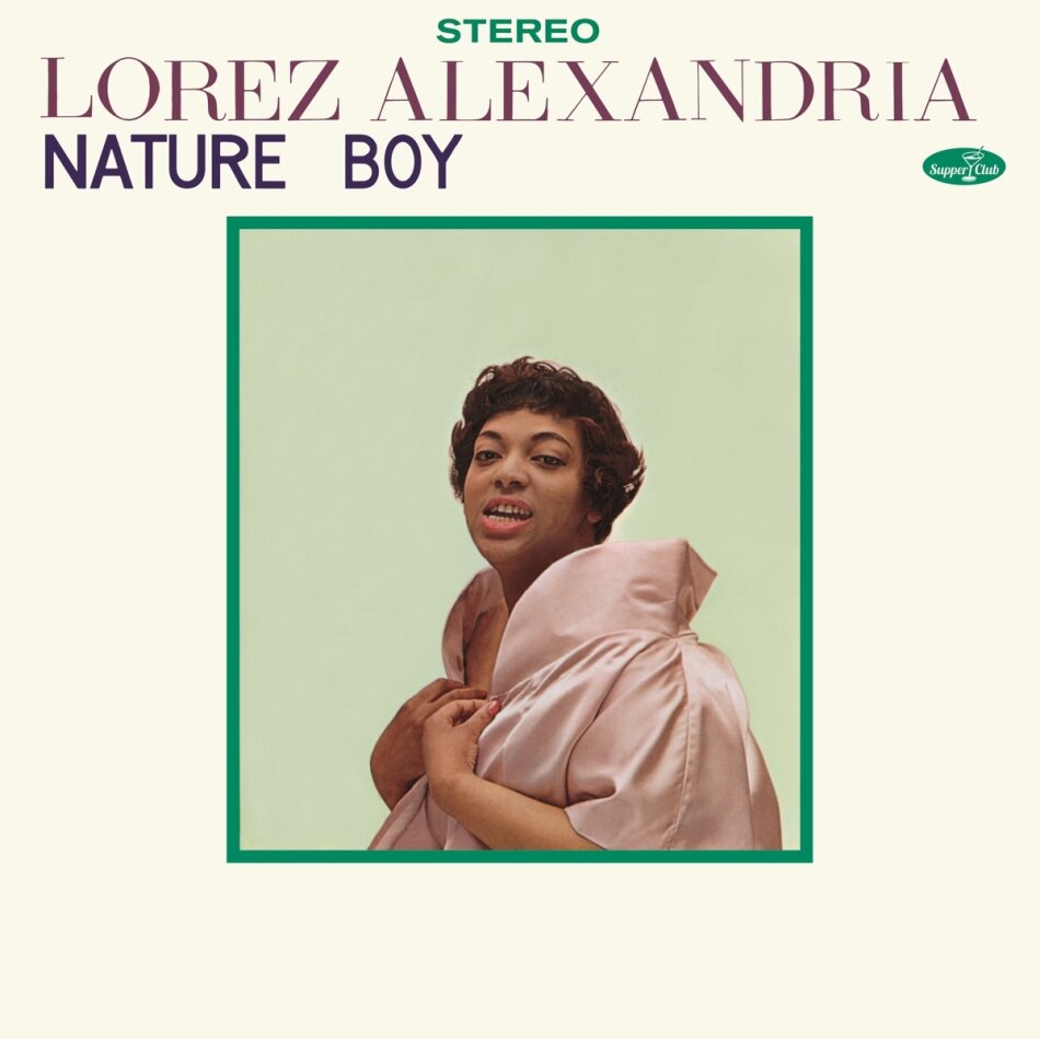 Etta Jones & Lorez Alexandria - Nature Boy 2023 Reissue, Bonustracks, Limited Edition, LP