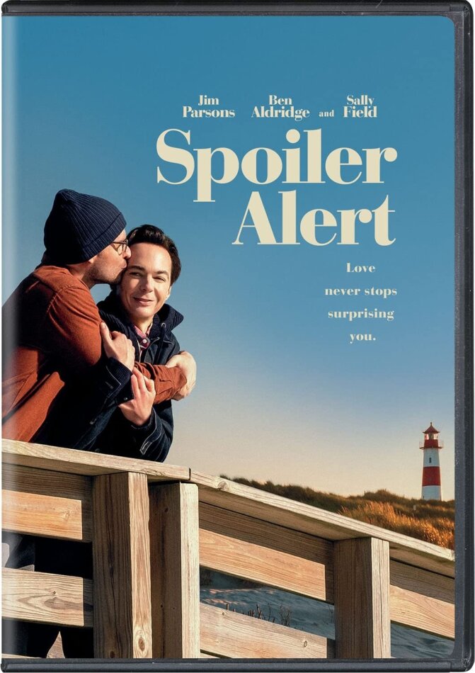Spoiler Alert (2022)