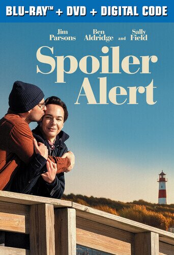 Spoiler Alert (2022) Blu-ray + DVD