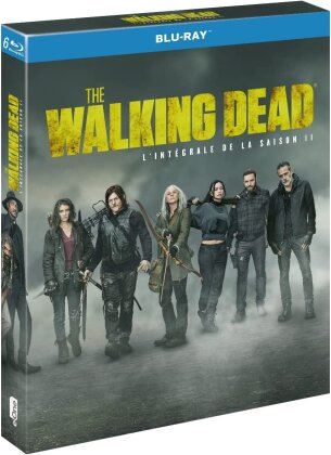 The Walking Dead - Saison 11 (6 Blu-ray)