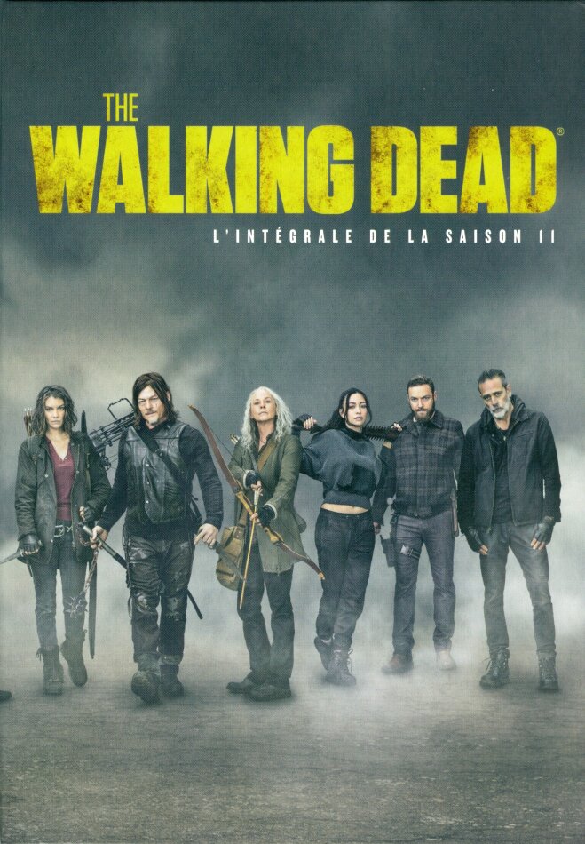The Walking Dead - Saison 11 6 DVD
