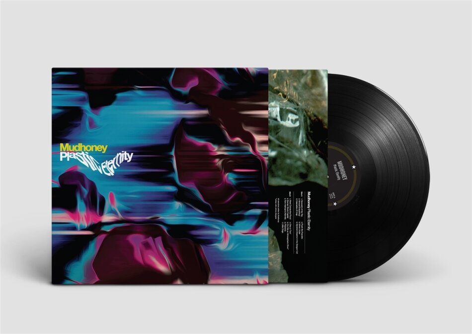 Mudhoney - Plastic Eternity LP