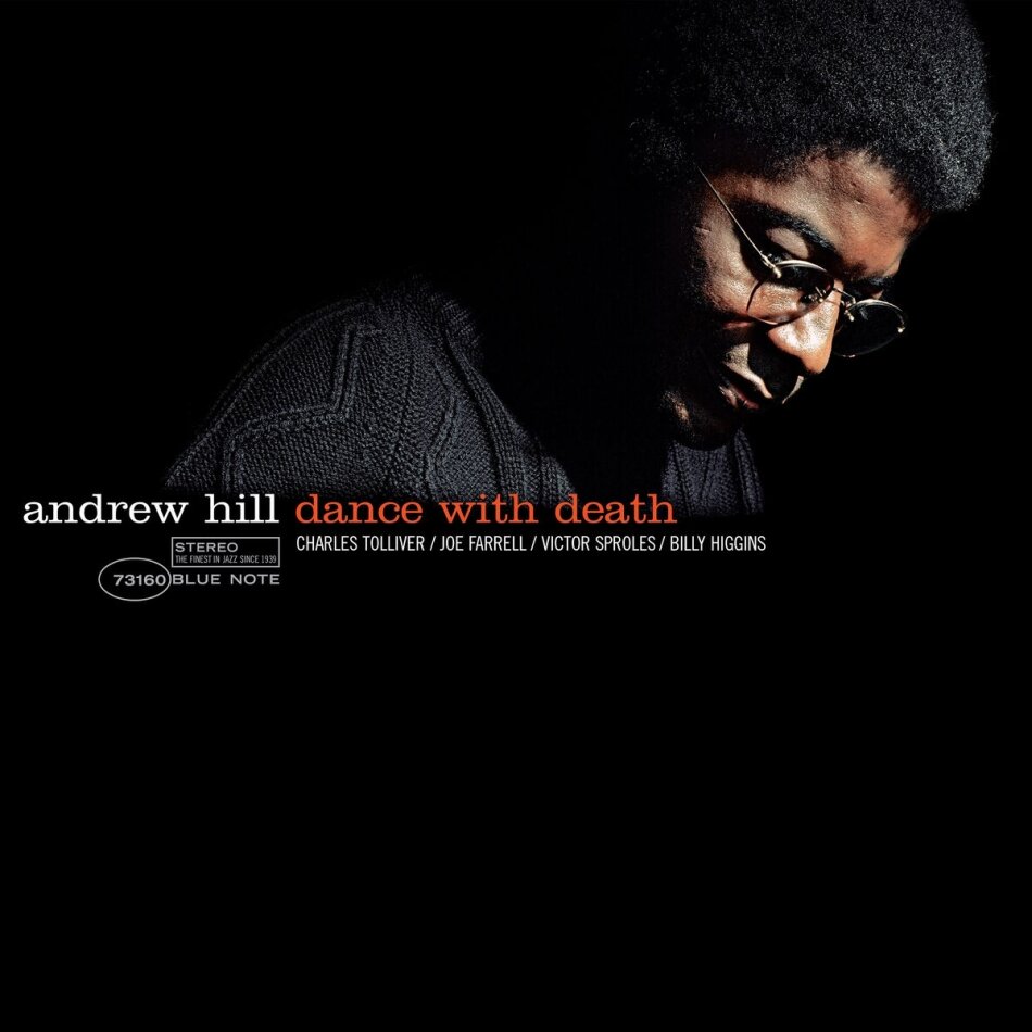 Andrew Hill - Dance With Death Blue Note Tone Poet Series, LP