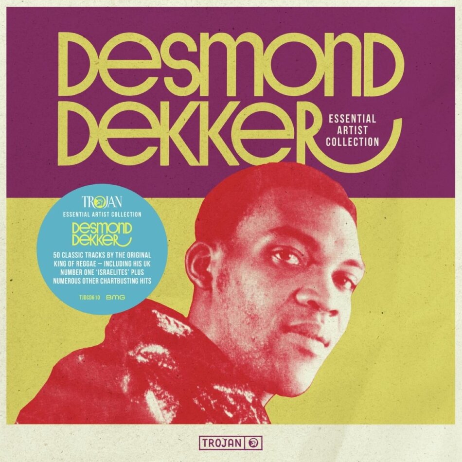 Desmond Dekker - Essential Artist Collection 2 CDs