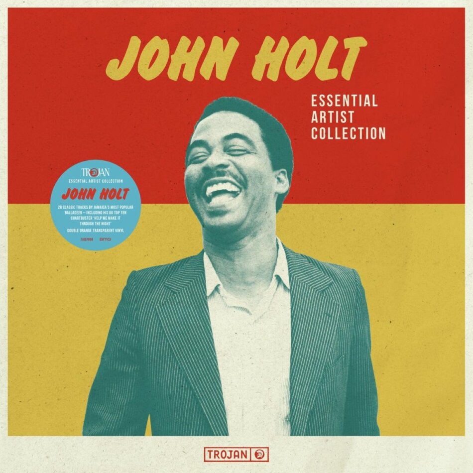John Holt - Essential Artist Collection 2 LPs
