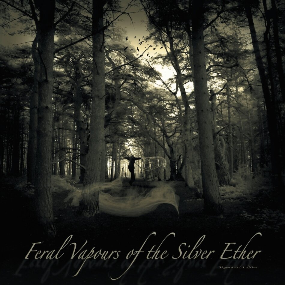 Chris & Cosey - Feral Vapours Of The Silver Ether 2023 Reissue, Yellow Vinyl, LP