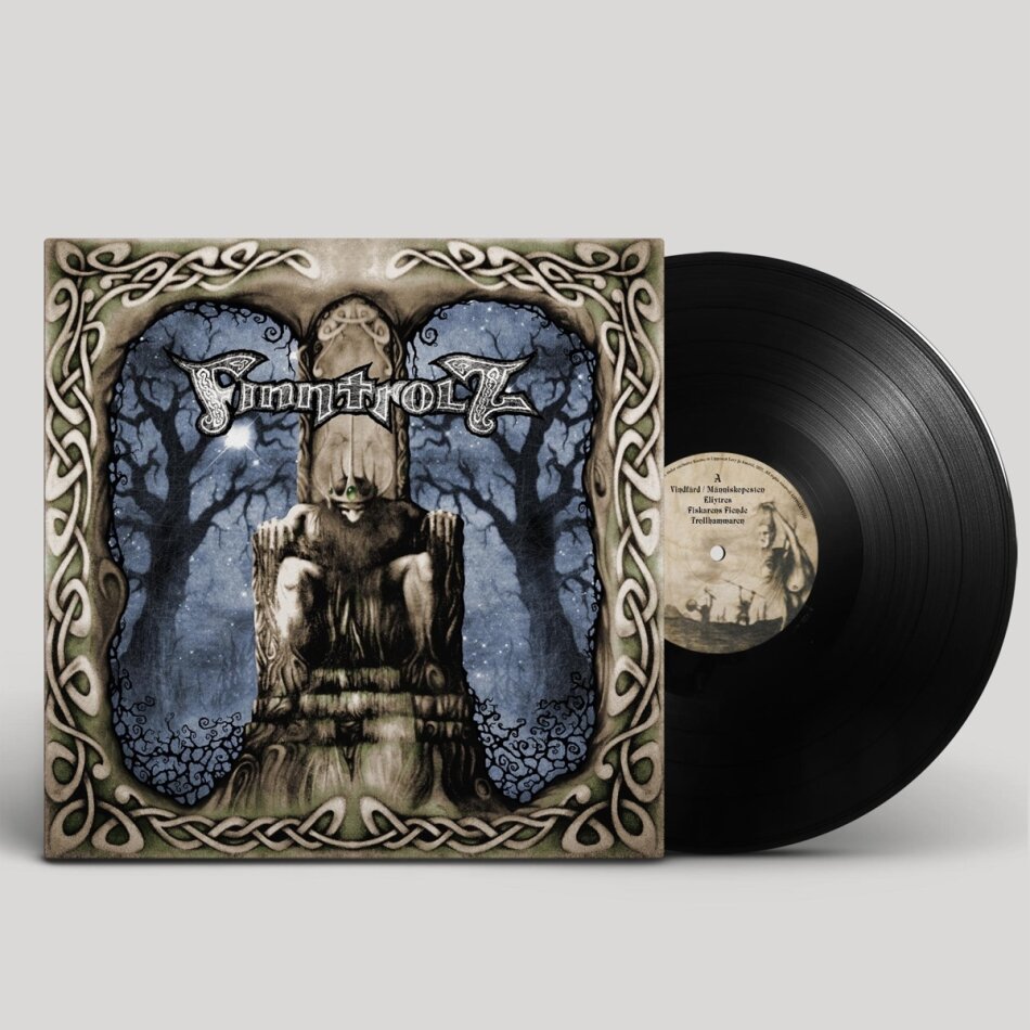 Finntroll - Nattfödd 2023 Reissue, Svart Records, LP