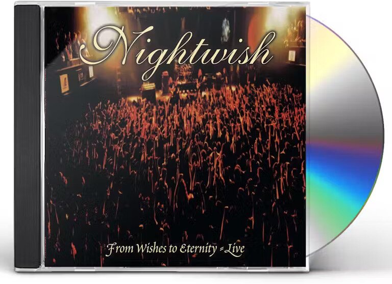 Nightwish - From Wishes To Eternity 2023 Reissue, Svart Records