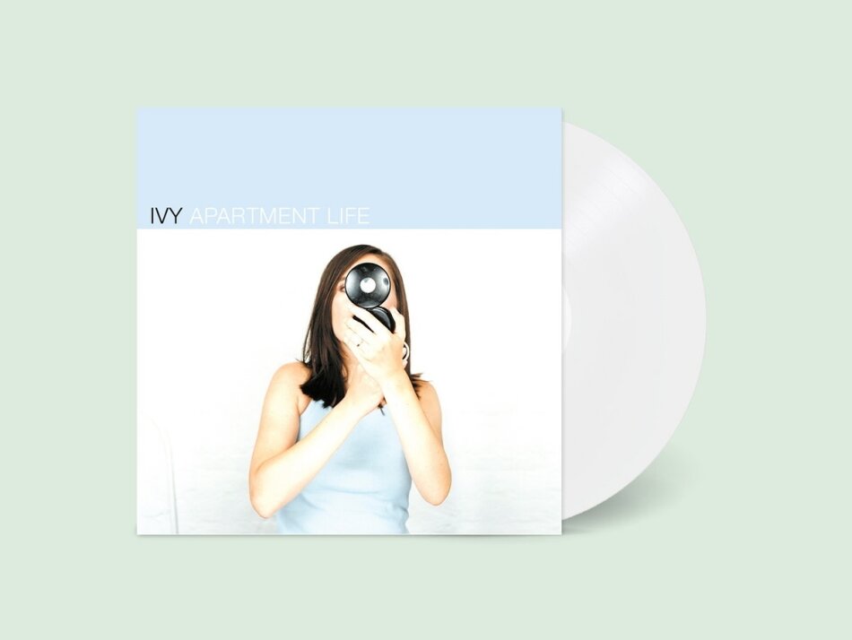 Ivy - Apartment Life 2023 Reissue, Limited Edition, White Vinyl, LP