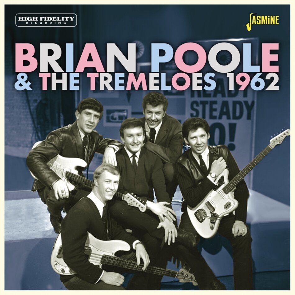 Brian Poole - 1962