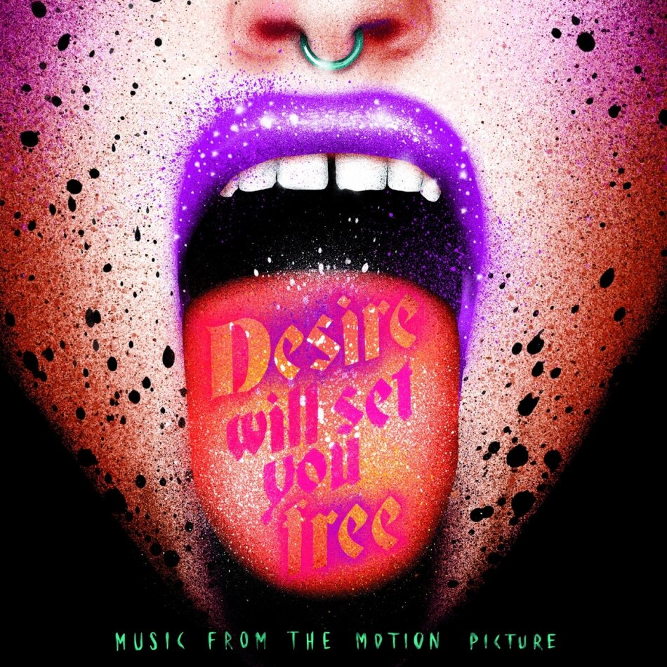 Desire Will Set You Free - OST 2023 Reissue