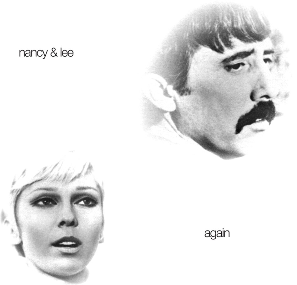 Nancy Sinatra & Lee Hazlewood - Nancy & Lee Again 2023 Reissue, Light In The Attic, Bonustracks, Digipack, Version Remasterisée