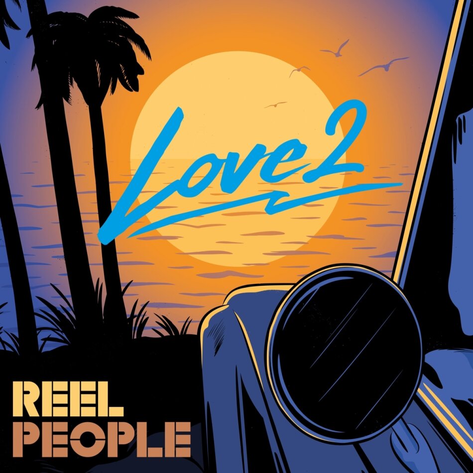 Reel People - Love 2 LP