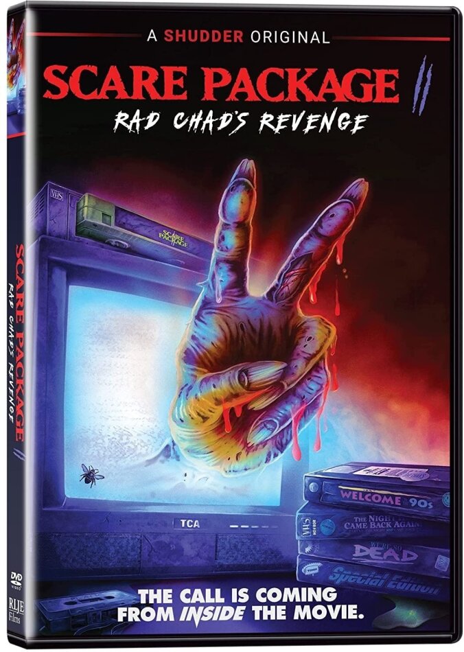 Scare Package 2 - Rad Chad's Revenge (2022) A Shudder Original