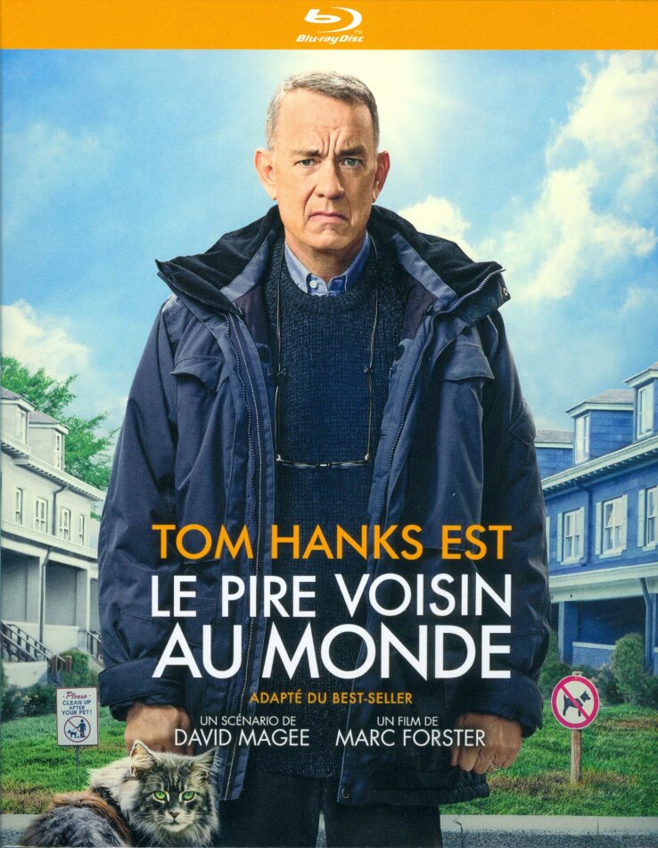 Le pire voisin au monde (2022)