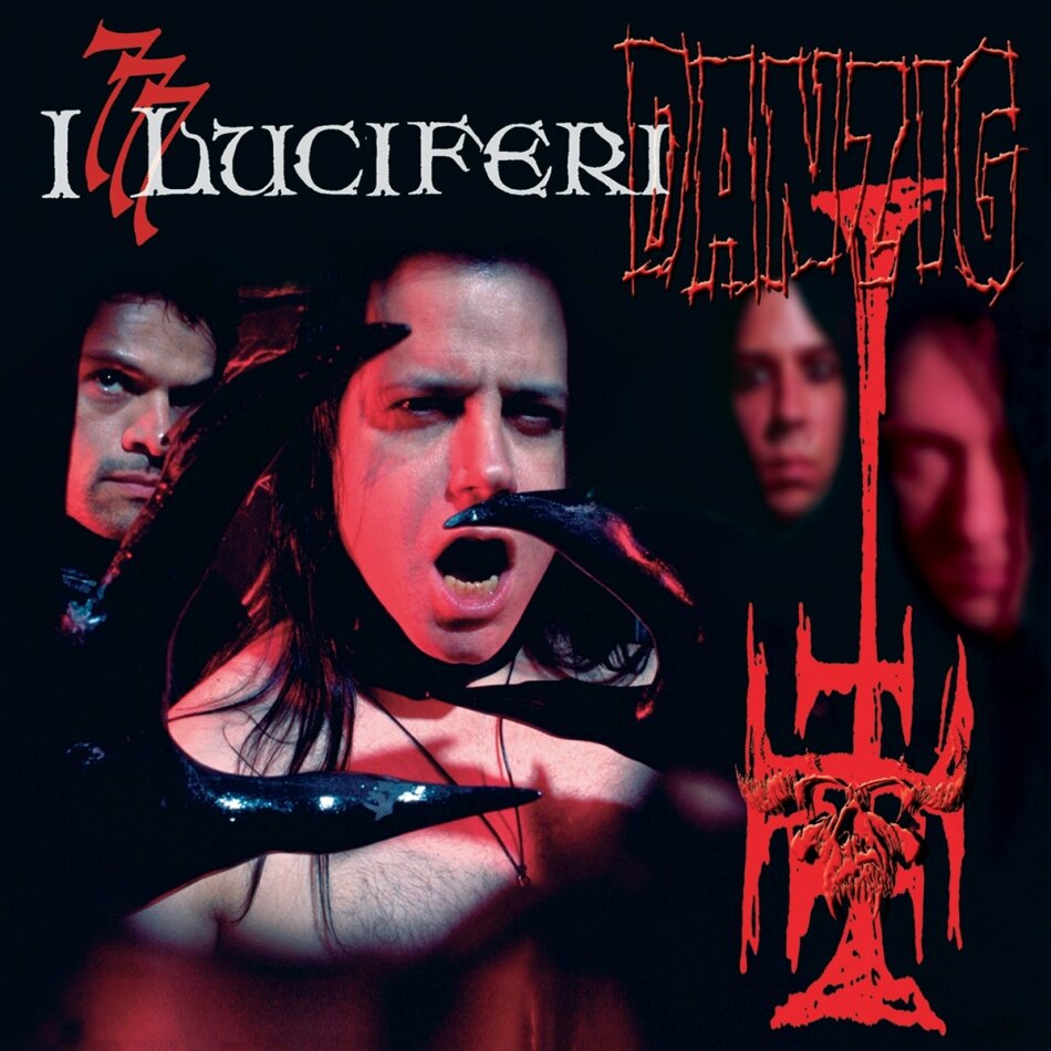 Danzig - 777: I Luciferi 2023 Reissue, Cleopatra