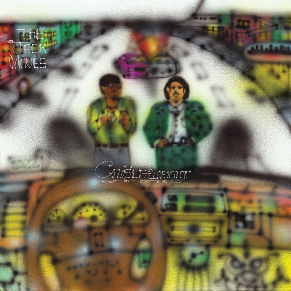 Jack Moves - Cruiserweight LP