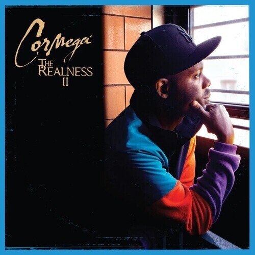 Cormega - Realness 2023 Reissue, Tuff King Records, LP