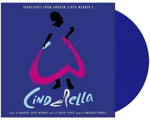 Andrew Lloyd Webber - Cinderella - OST - Highlights LP